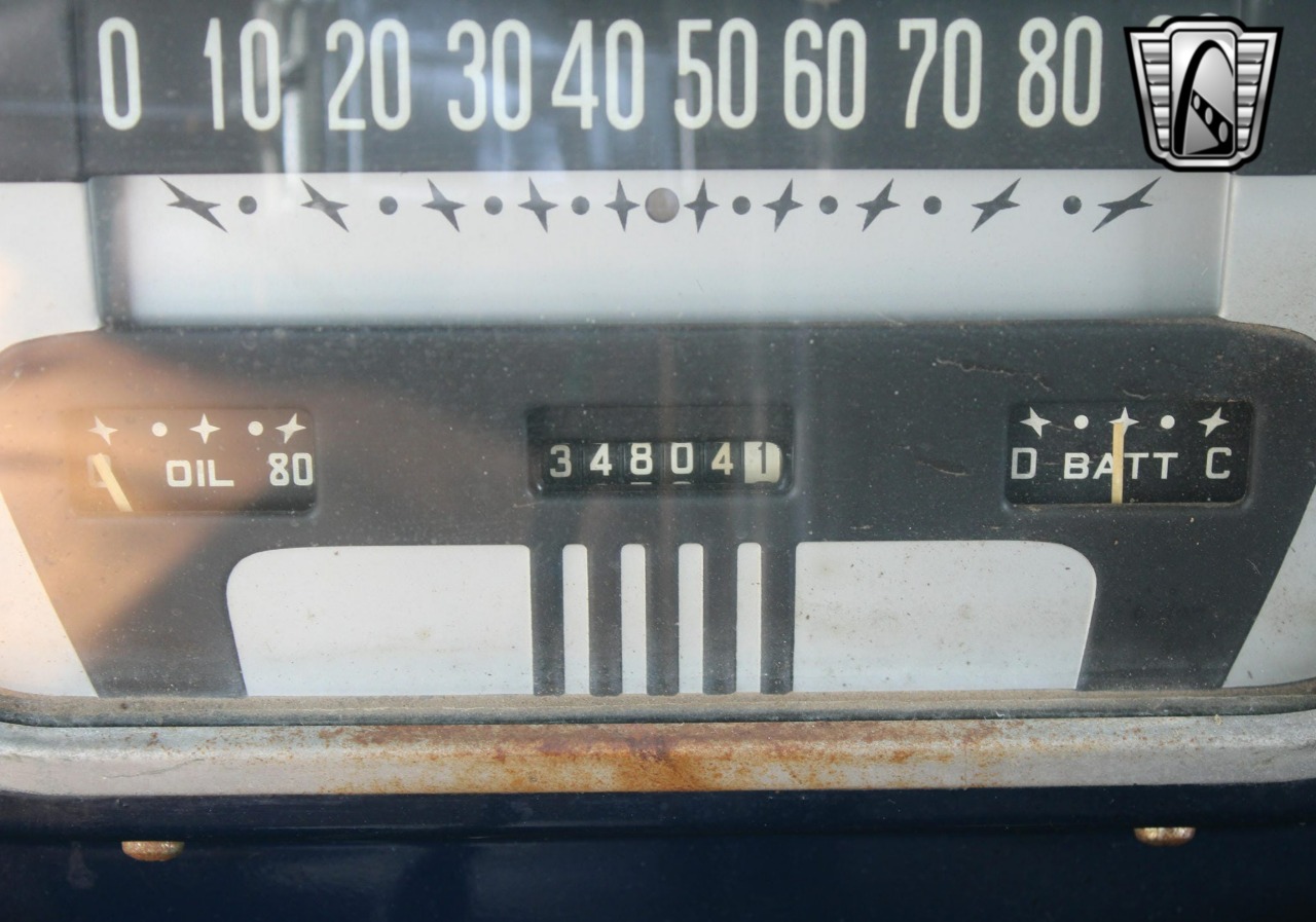 1953 Ford F100 21