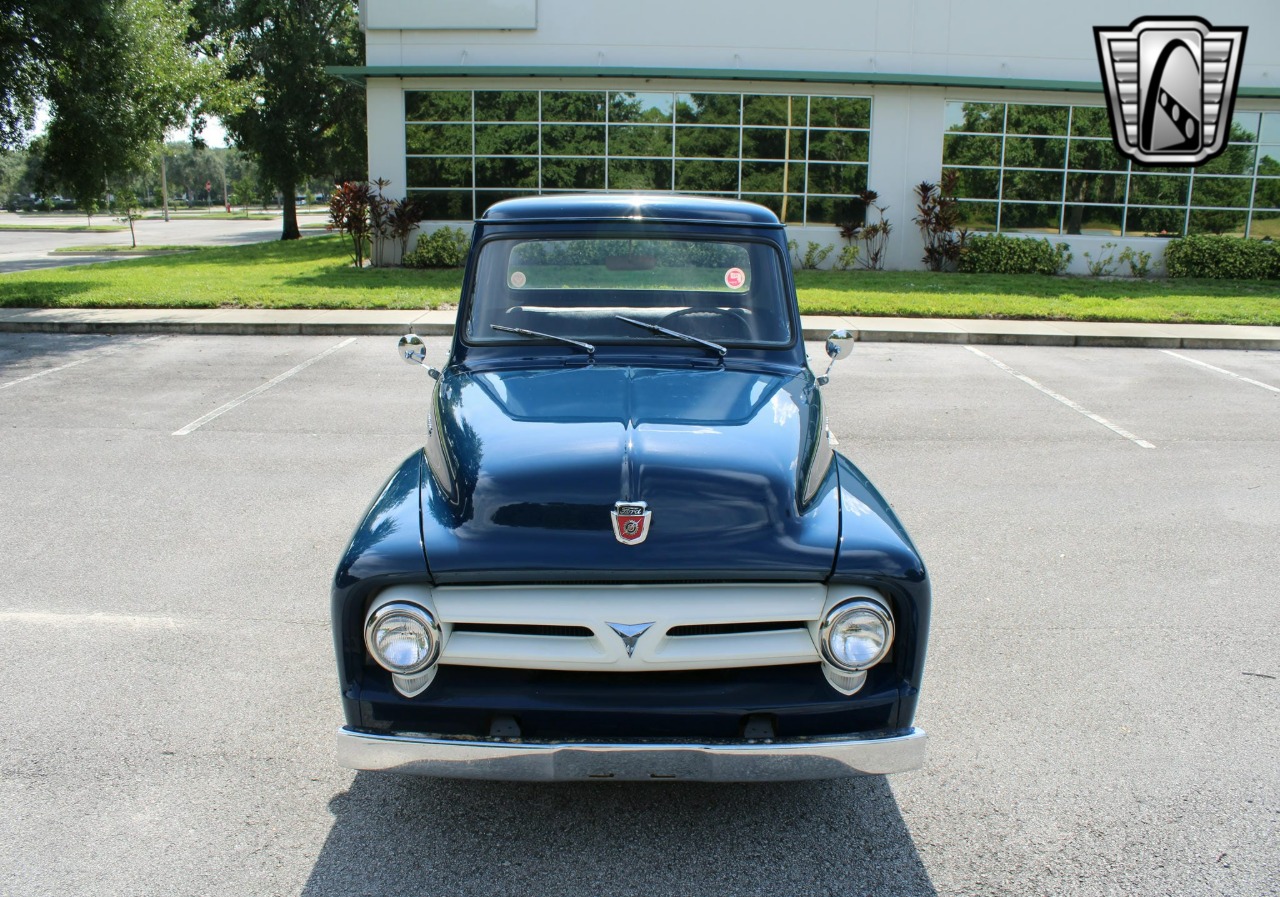 1953 Ford F100 62
