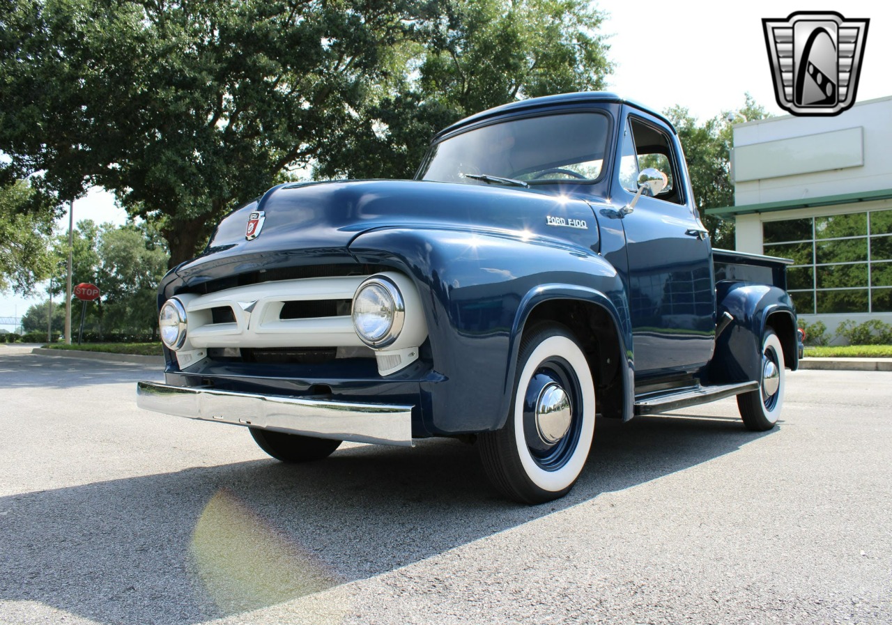 1953 Ford F100 63