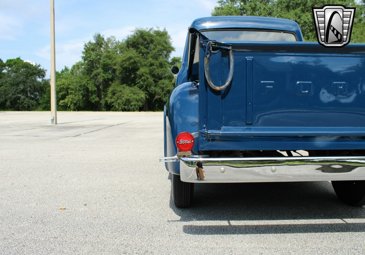 1953 Ford F100 87