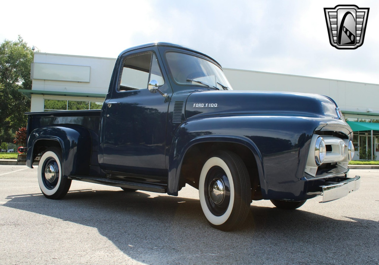 1953 Ford F100 45
