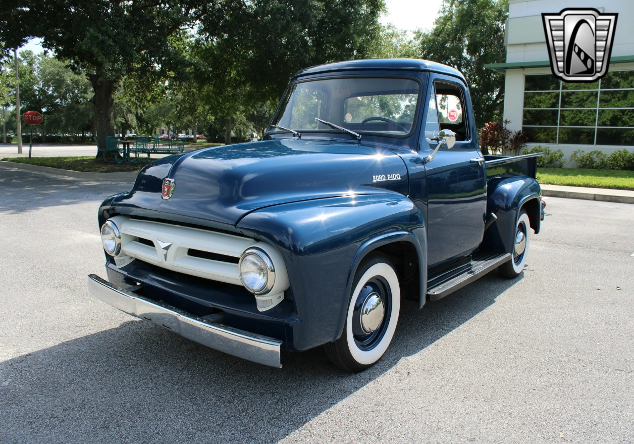 1953 Ford F100 64