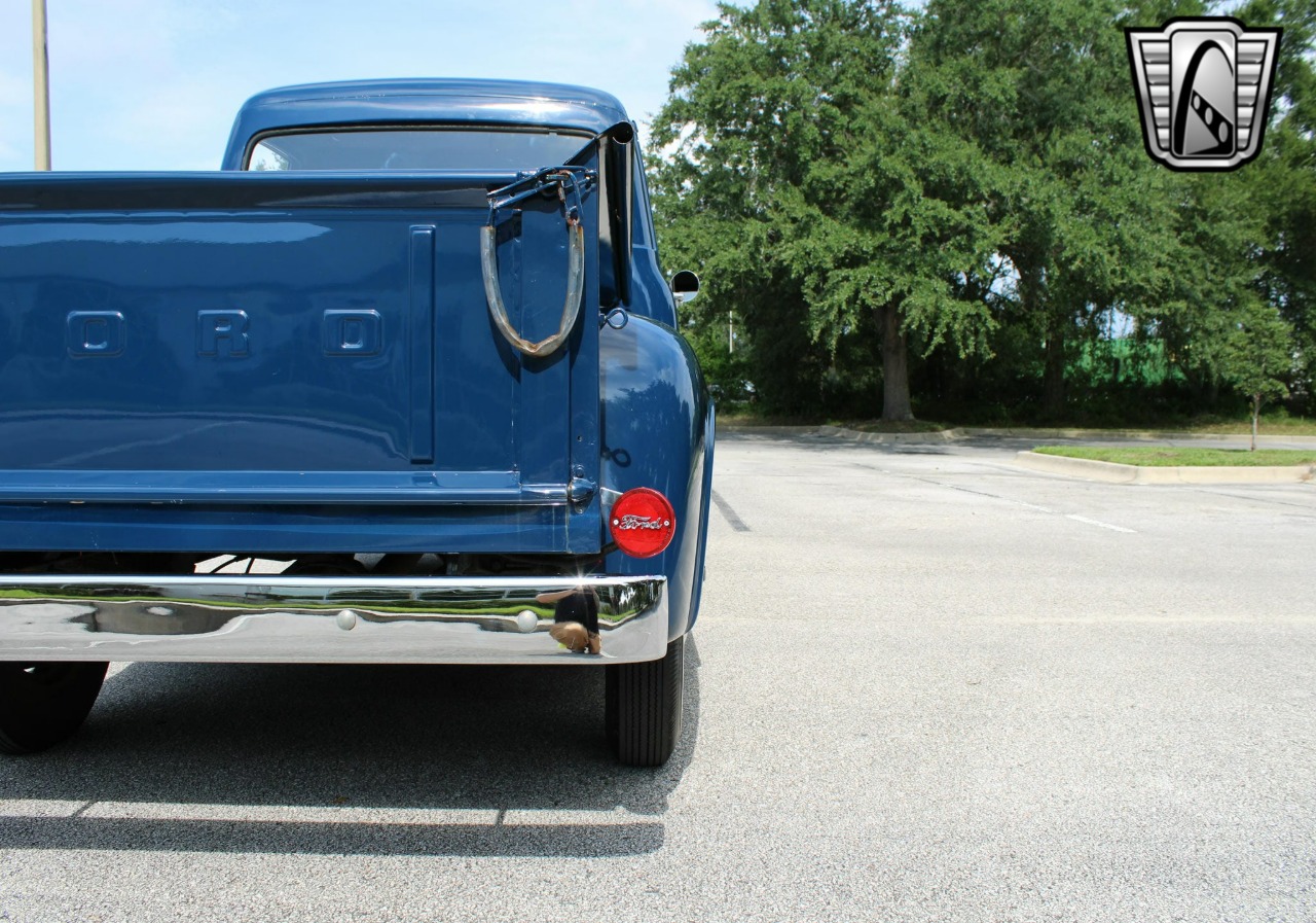 1953 Ford F100 88