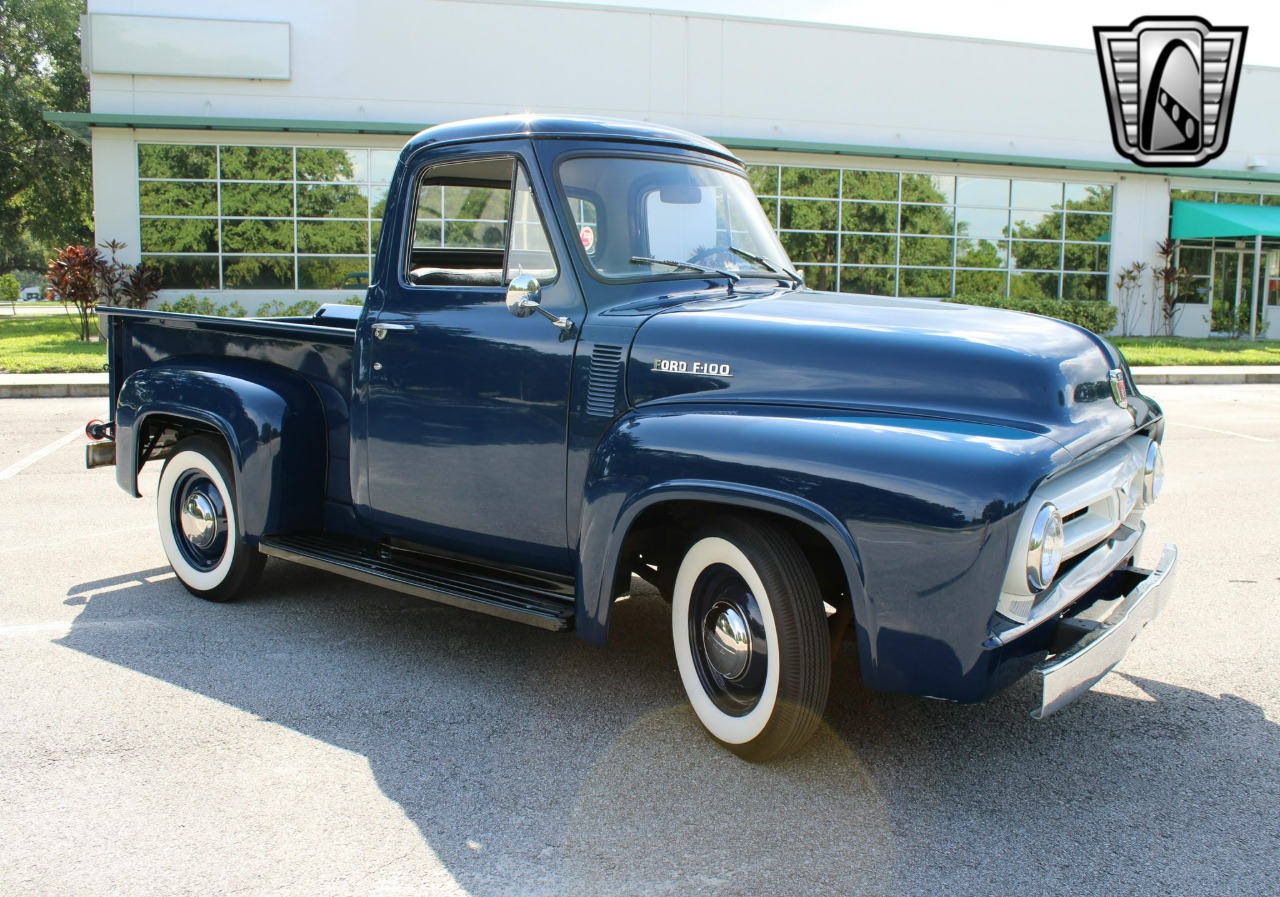 1953 Ford F100 8