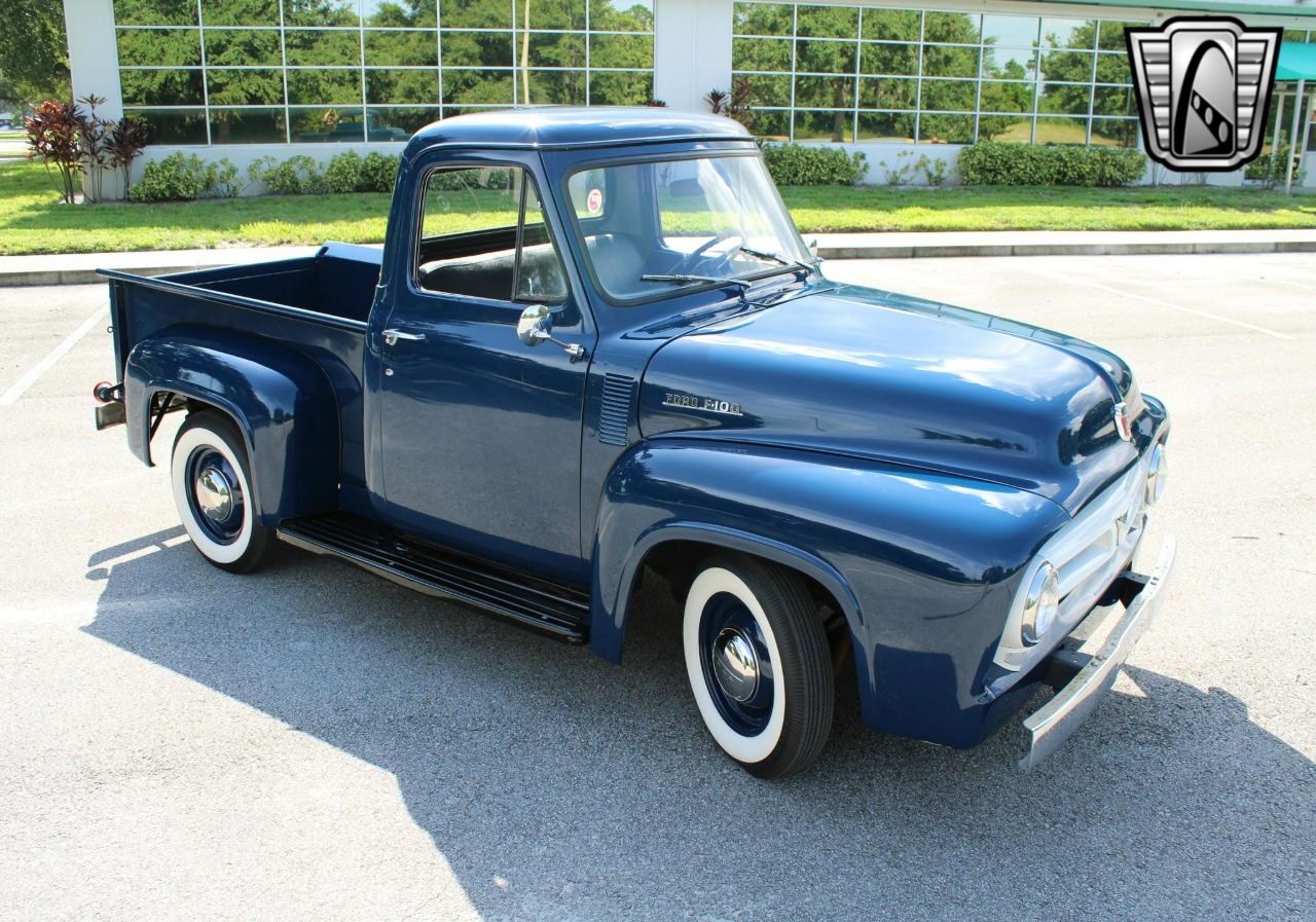 1953 Ford F100 46