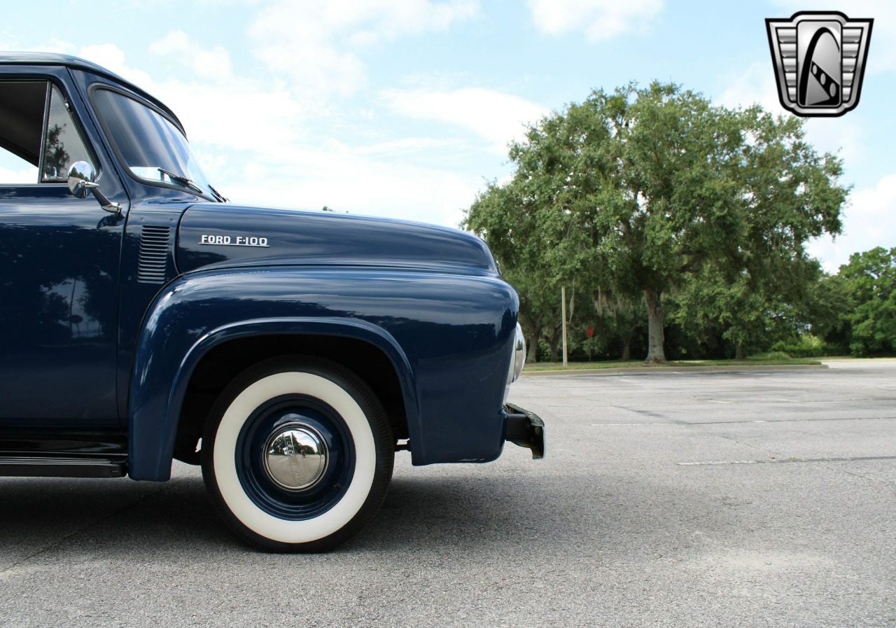 1953 Ford F100 91