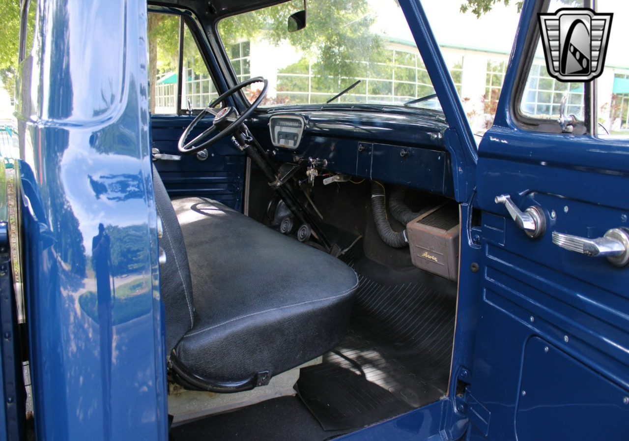 1953 Ford F100 24