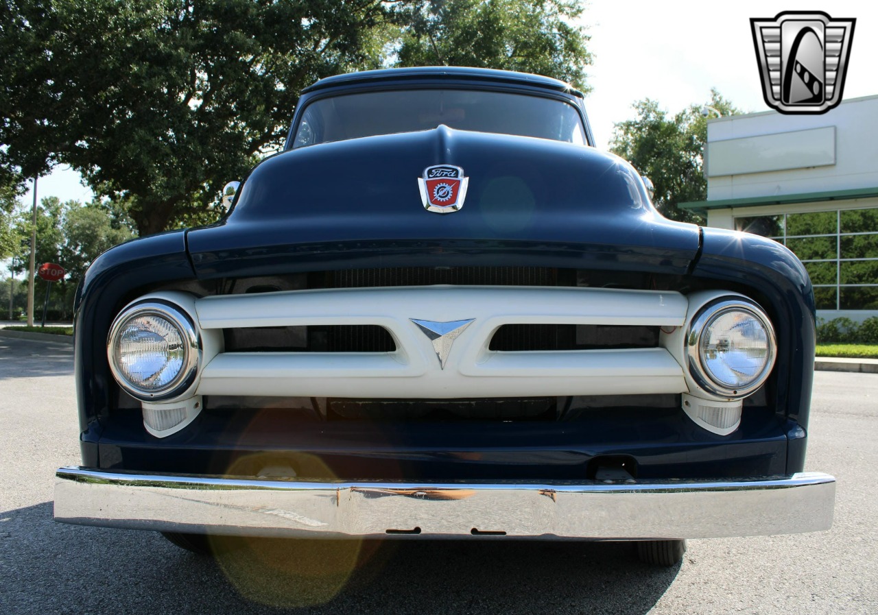 1953 Ford F100 9