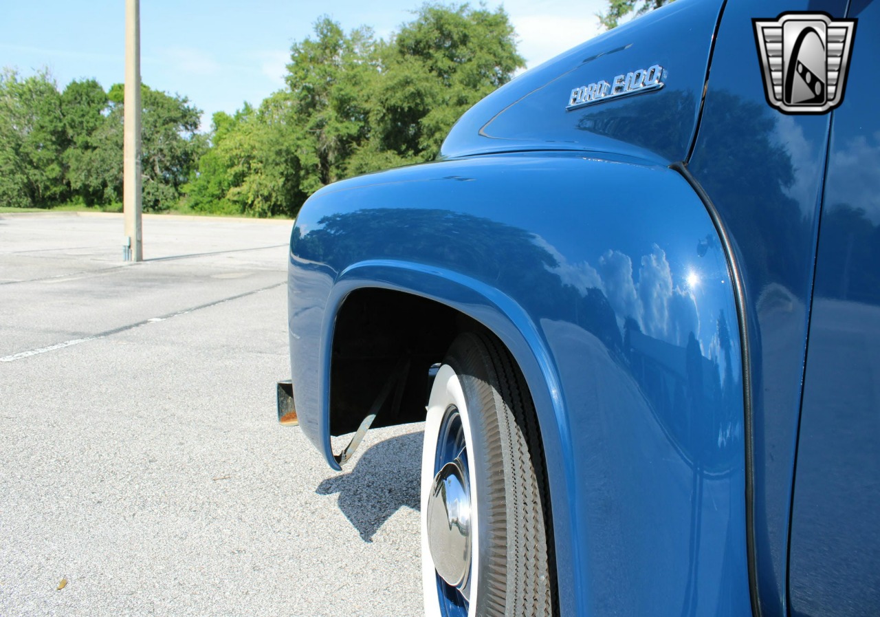 1953 Ford F100 48