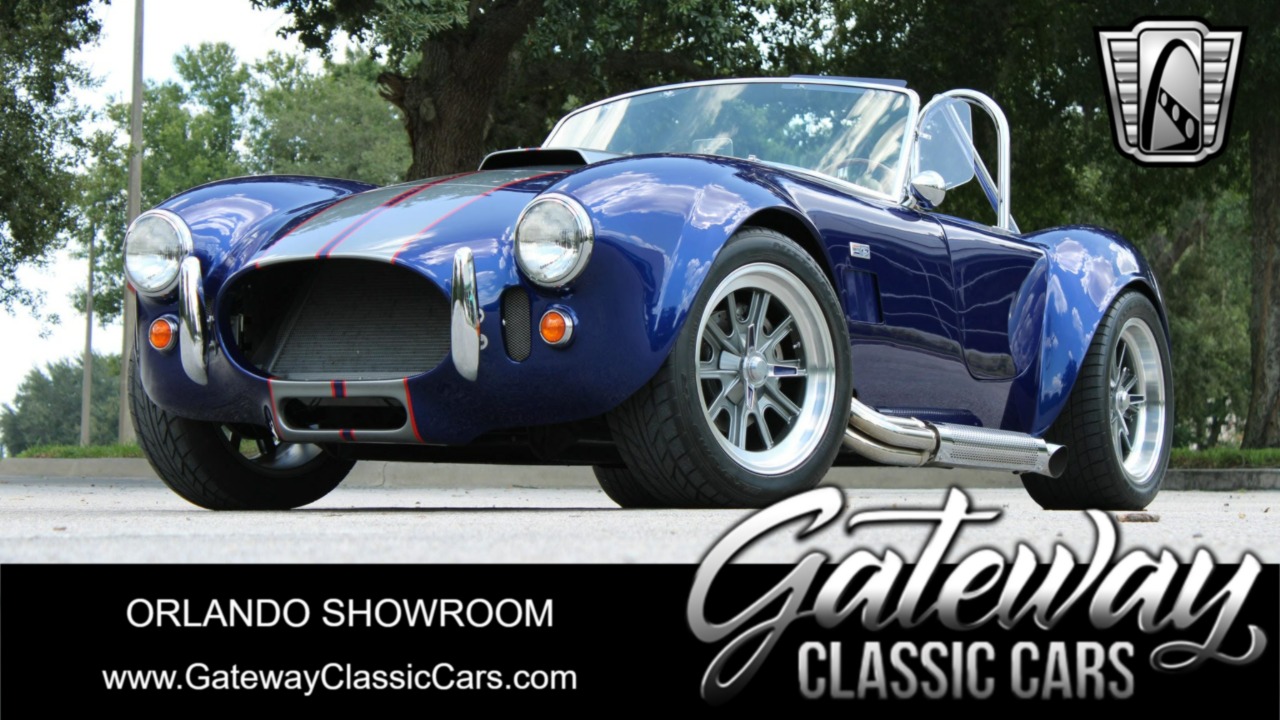 1965 AC Cobra 1