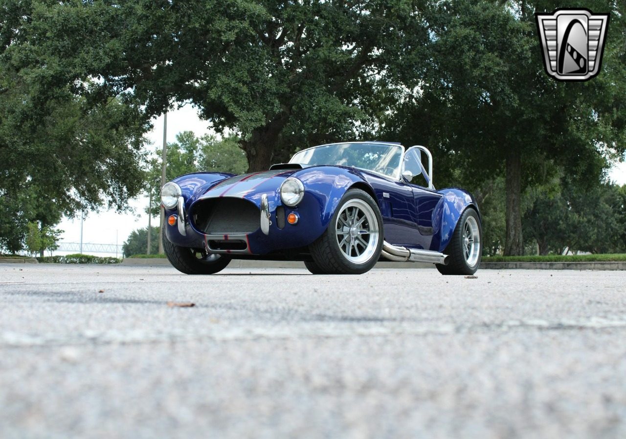 1965 AC Cobra 33