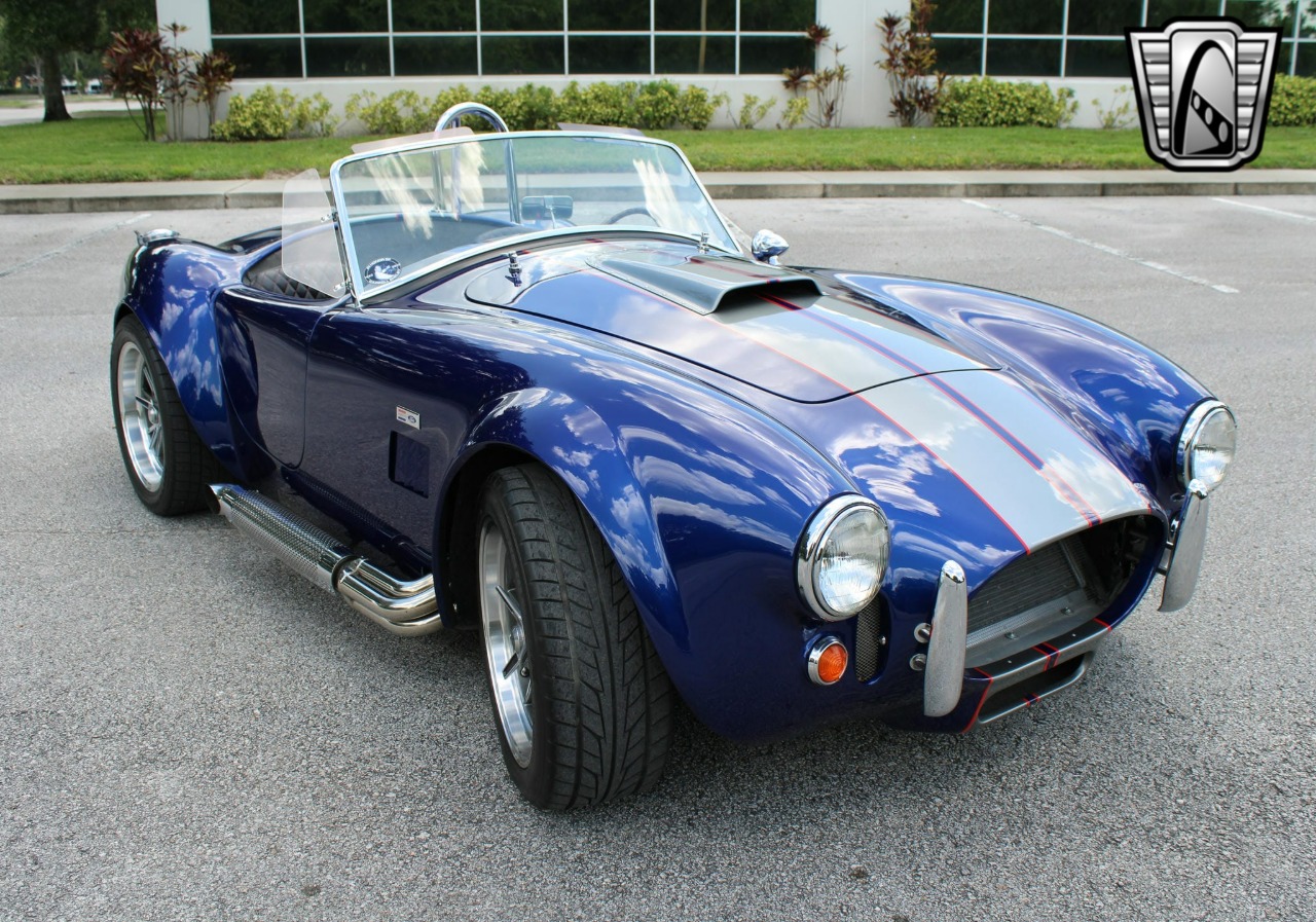 1965 AC Cobra 3