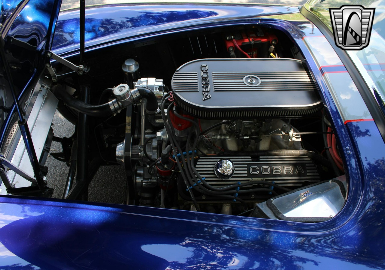 1965 AC Cobra 25