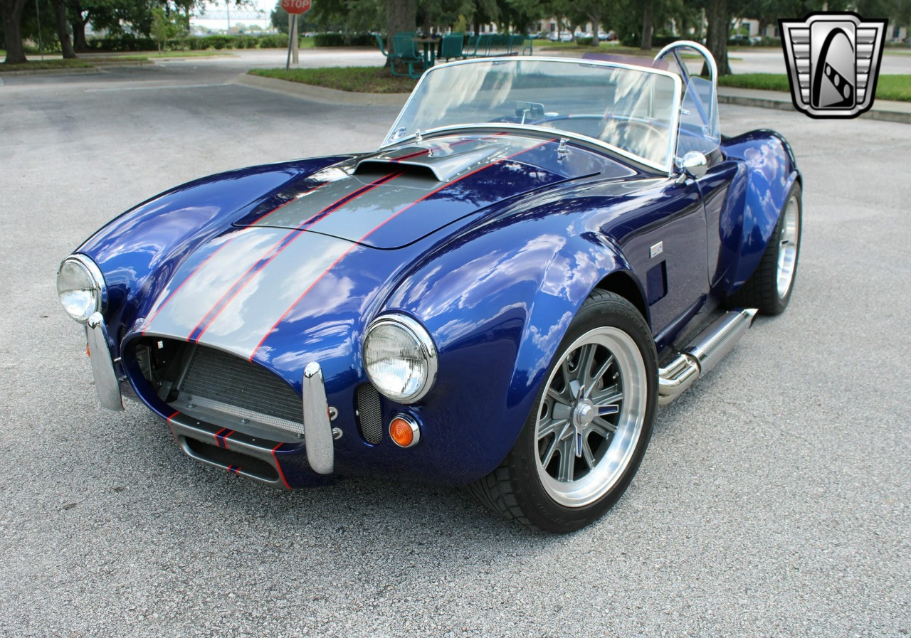 1965 AC Cobra 4
