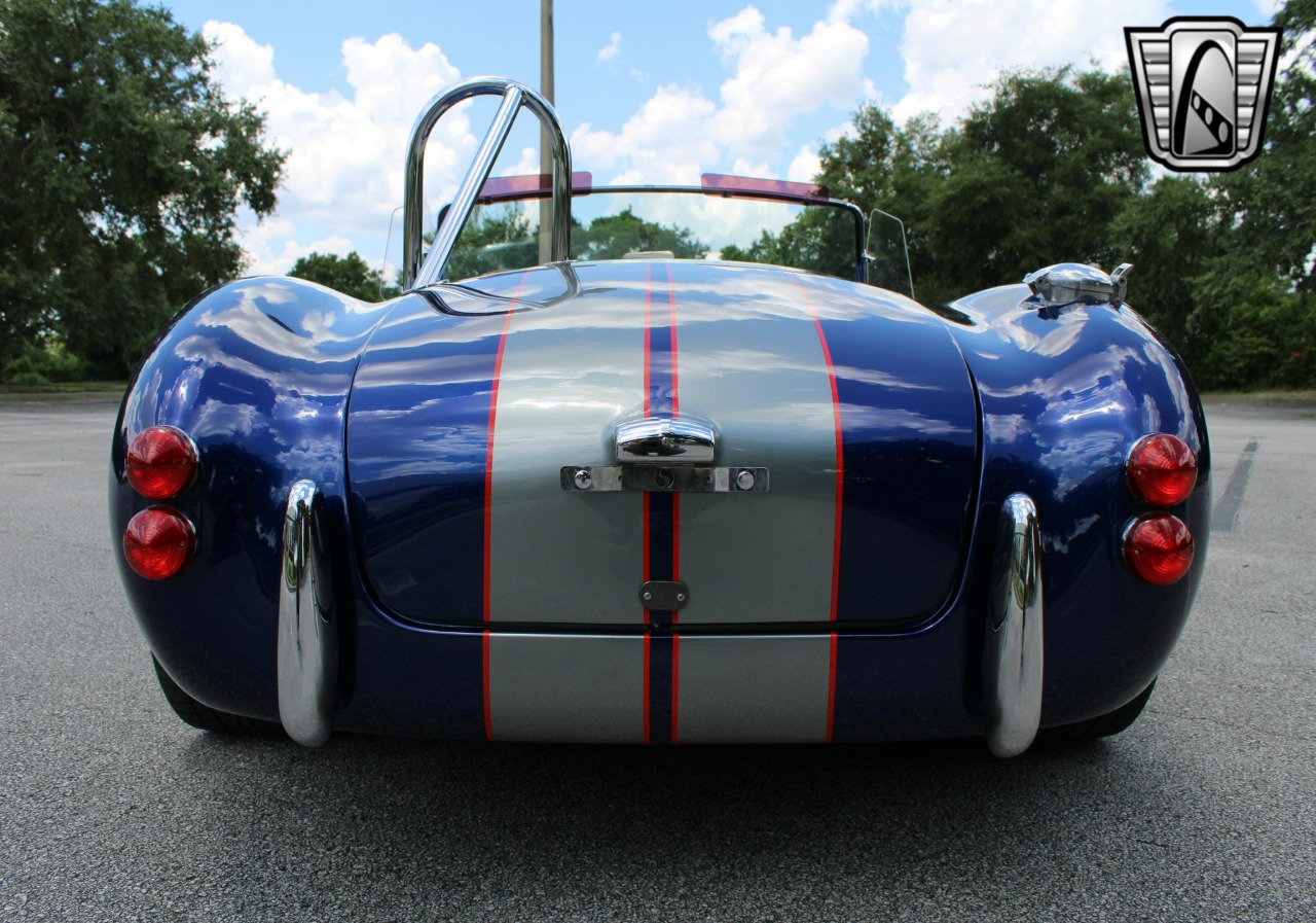 1965 AC Cobra 12