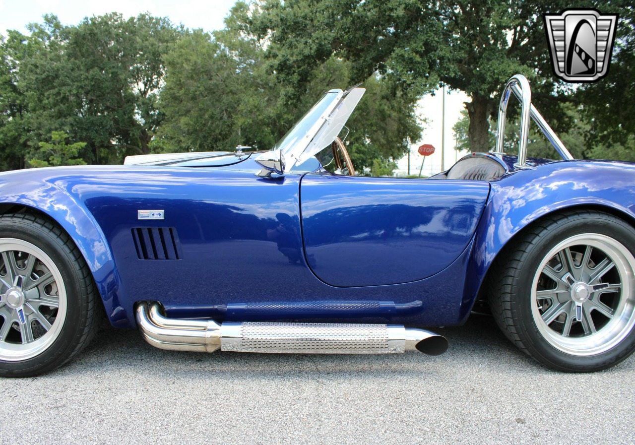 1965 AC Cobra 89