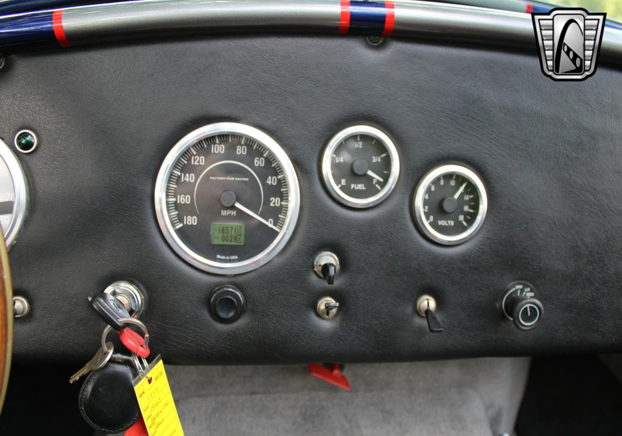 1965 AC Cobra 20