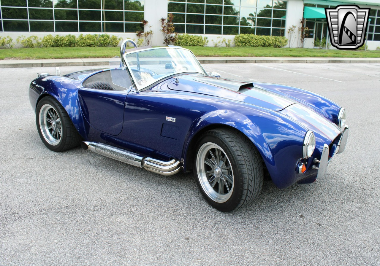 1965 AC Cobra 8