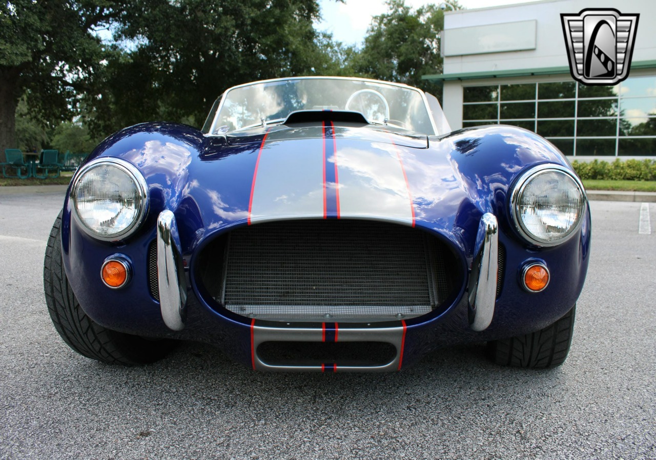 1965 AC Cobra 9