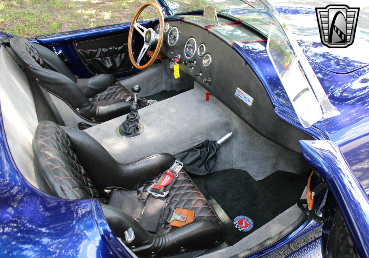 1965 AC Cobra 22