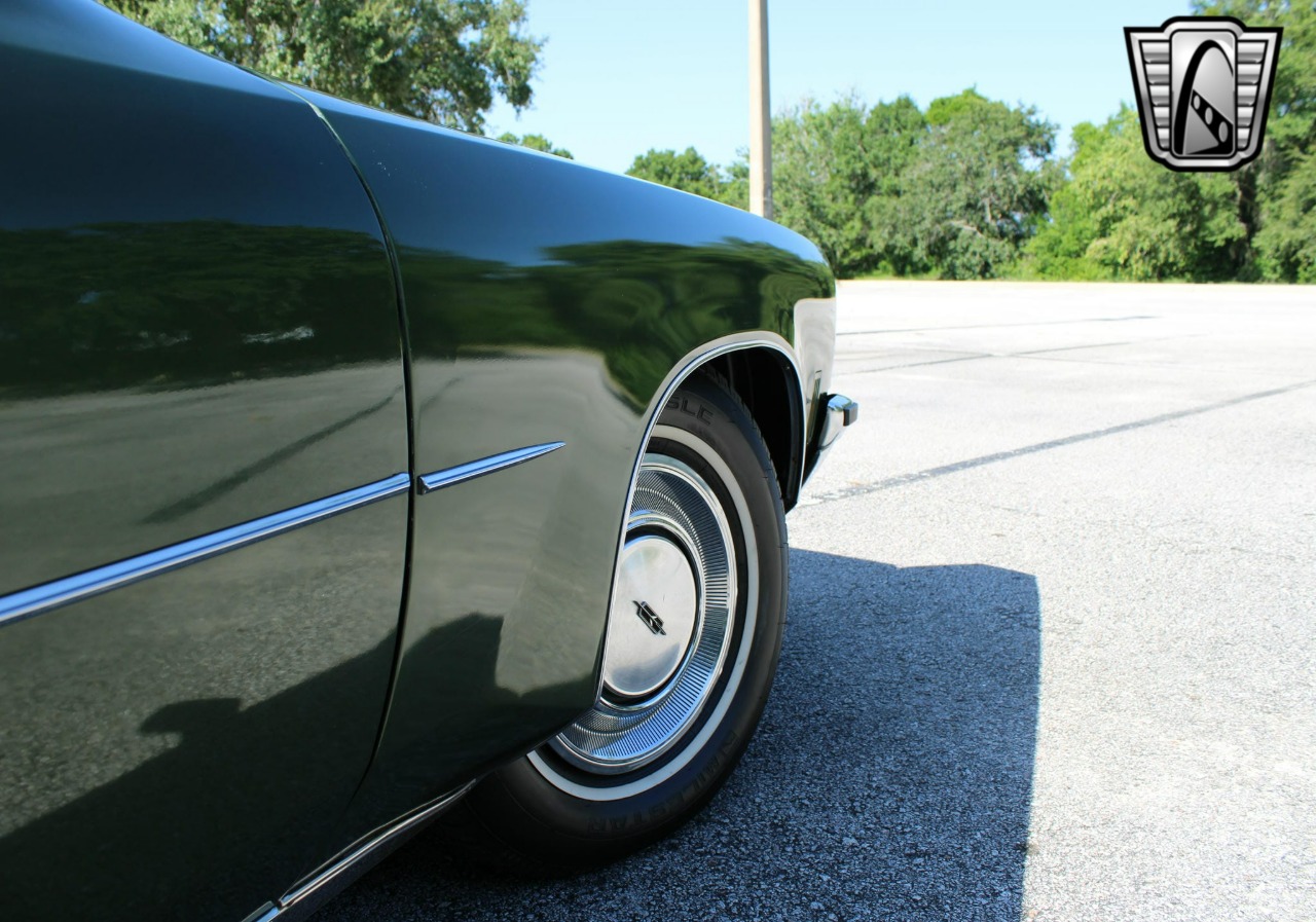 1972 Oldsmobile Ninety Eight LS 50