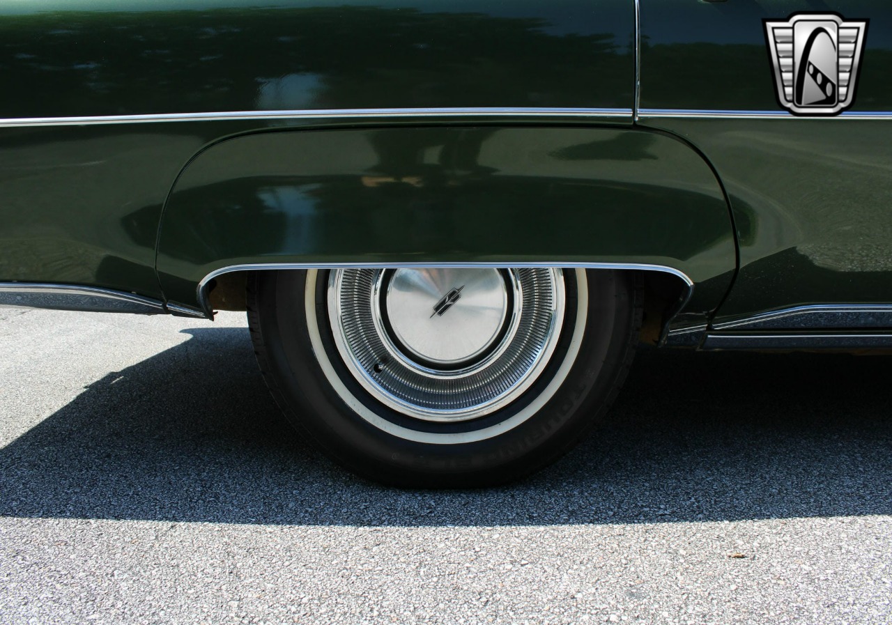 1972 Oldsmobile Ninety Eight LS 16