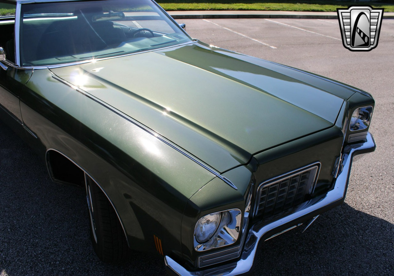 1972 Oldsmobile Ninety Eight LS 51