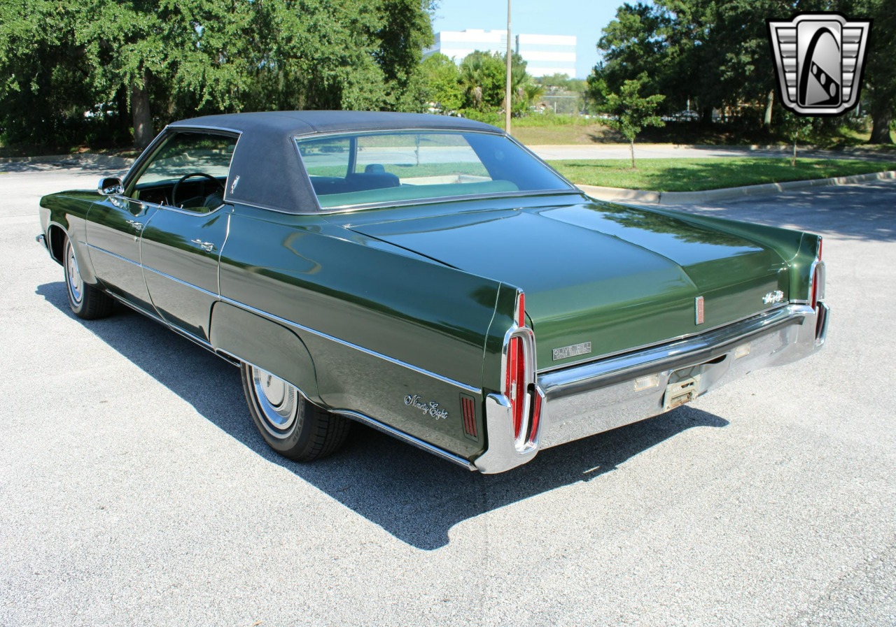 1972 Oldsmobile Ninety Eight LS 73