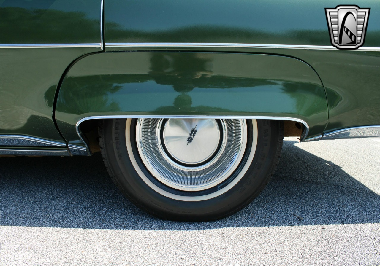 1972 Oldsmobile Ninety Eight LS 96