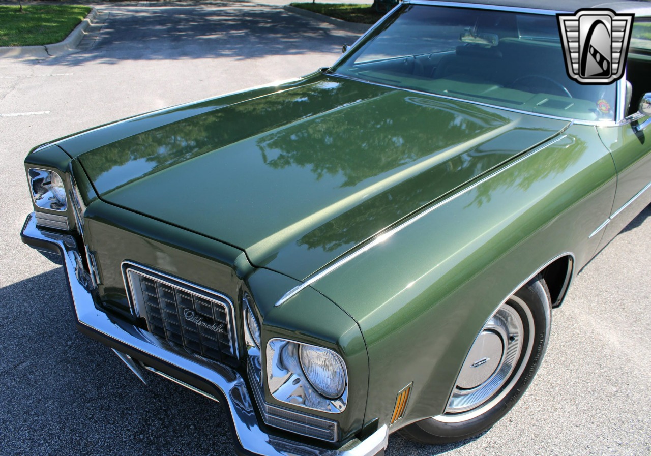 1972 Oldsmobile Ninety Eight LS 52