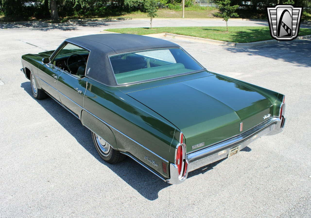 1972 Oldsmobile Ninety Eight LS 74