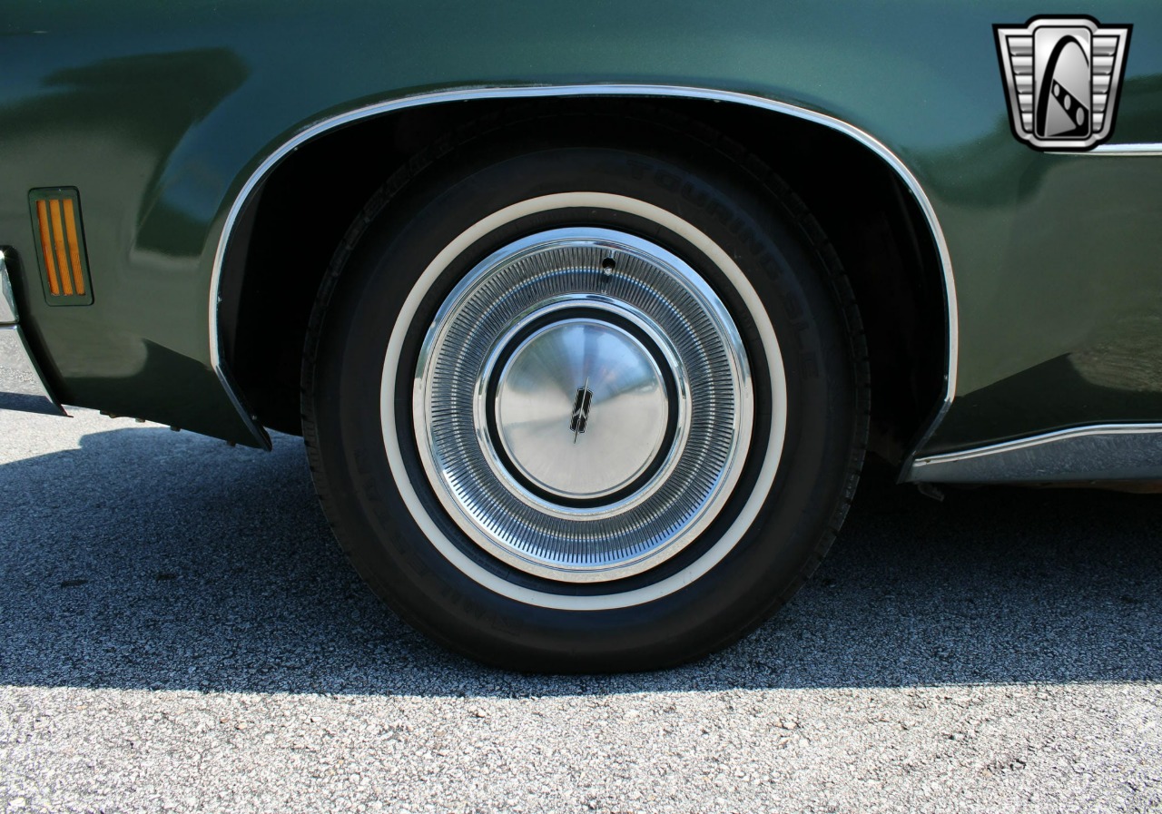 1972 Oldsmobile Ninety Eight LS 97