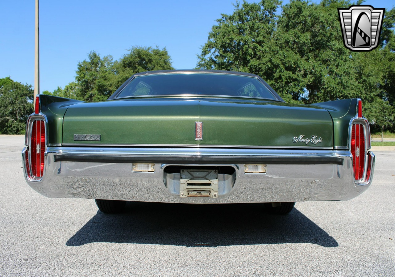 1972 Oldsmobile Ninety Eight LS 75