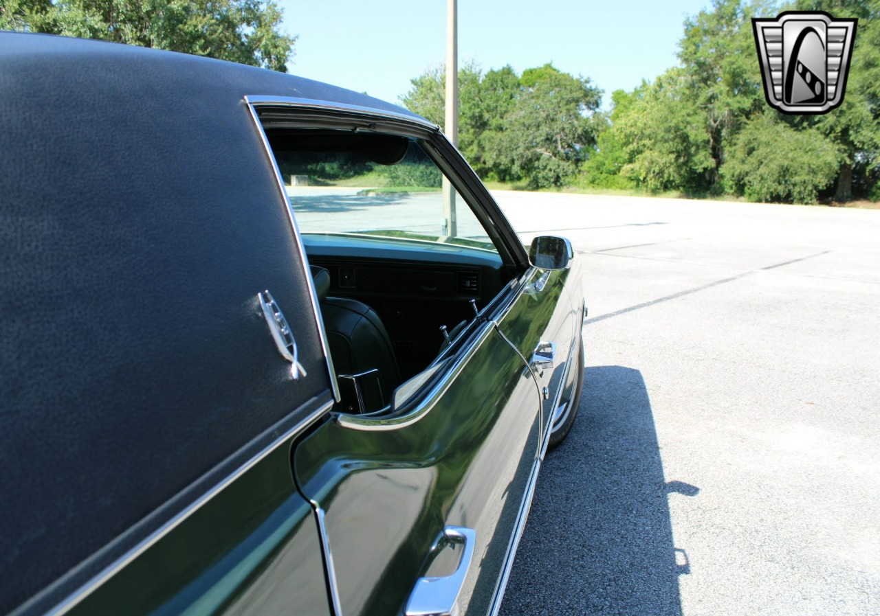 1972 Oldsmobile Ninety Eight LS 54