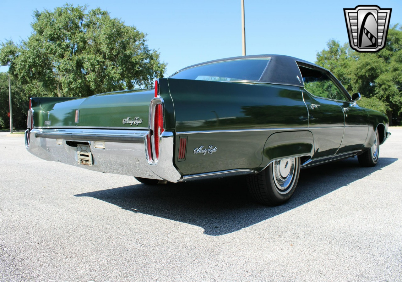 1972 Oldsmobile Ninety Eight LS 78