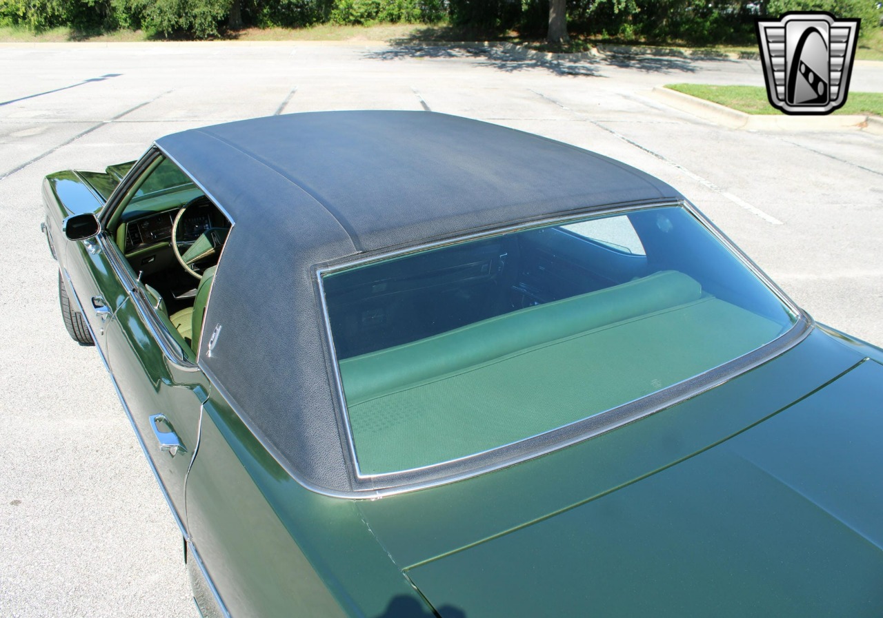 1972 Oldsmobile Ninety Eight LS 56
