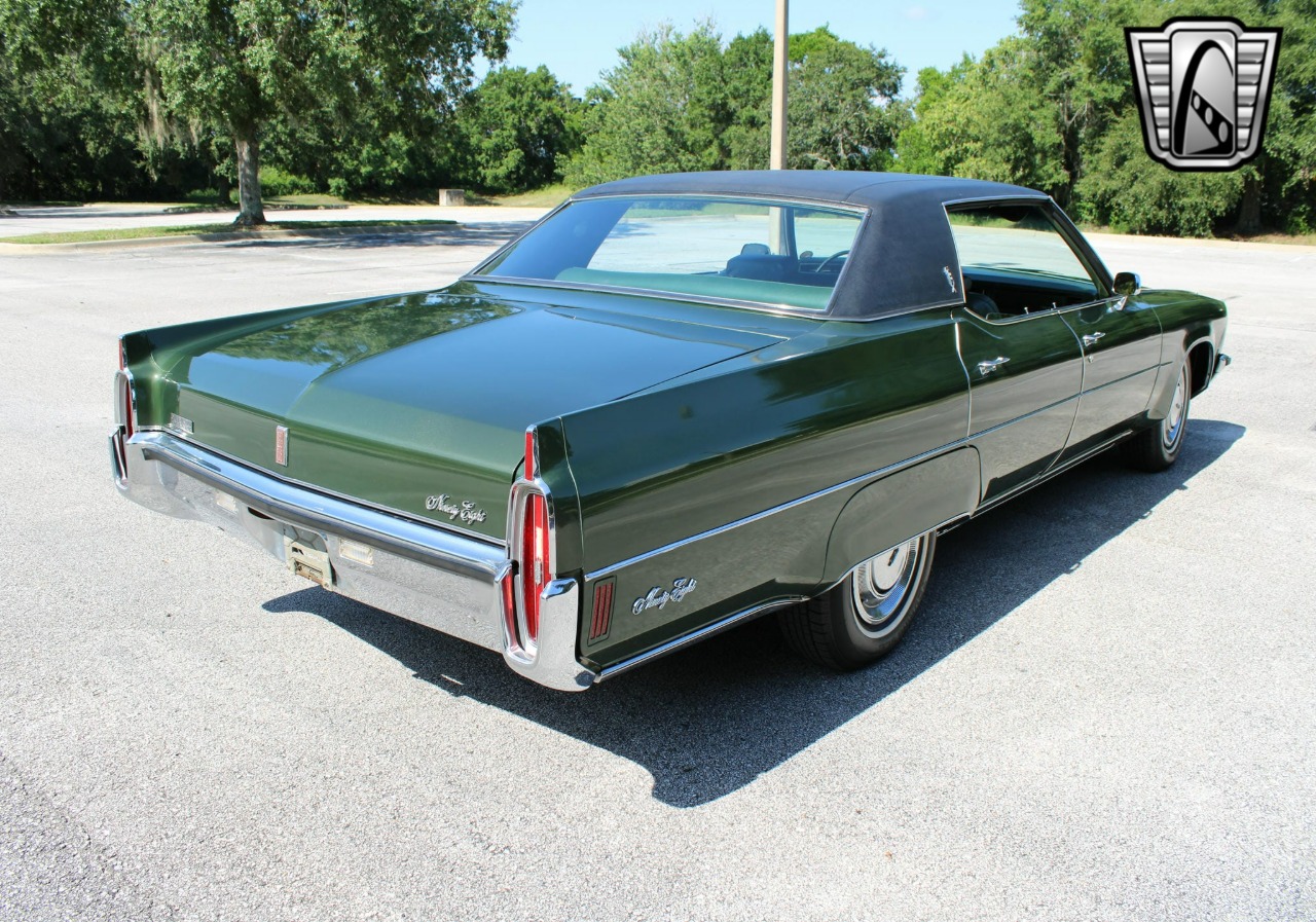 1972 Oldsmobile Ninety Eight LS 79