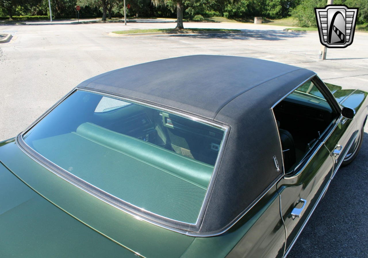 1972 Oldsmobile Ninety Eight LS 11