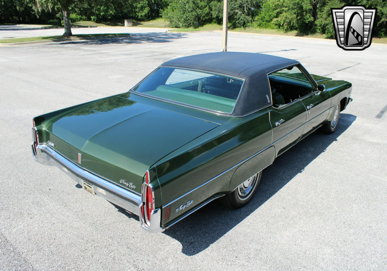 1972 Oldsmobile Ninety Eight LS 80