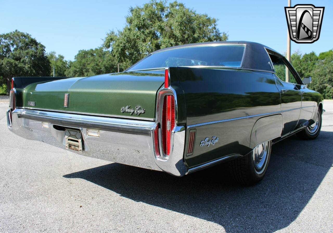 1972 Oldsmobile Ninety Eight LS 57