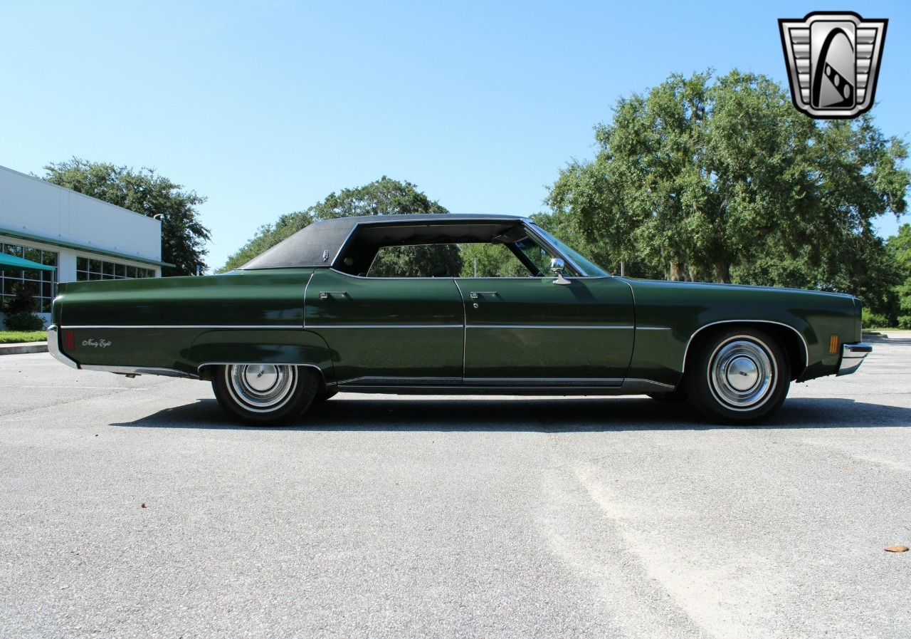 1972 Oldsmobile Ninety Eight LS 81