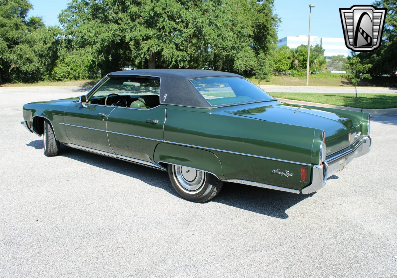 1972 Oldsmobile Ninety Eight LS 5