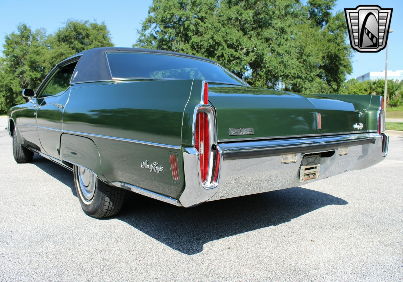 1972 Oldsmobile Ninety Eight LS 58