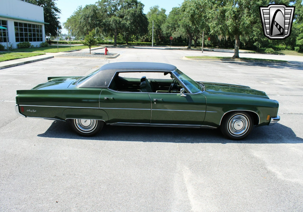 1972 Oldsmobile Ninety Eight LS 82
