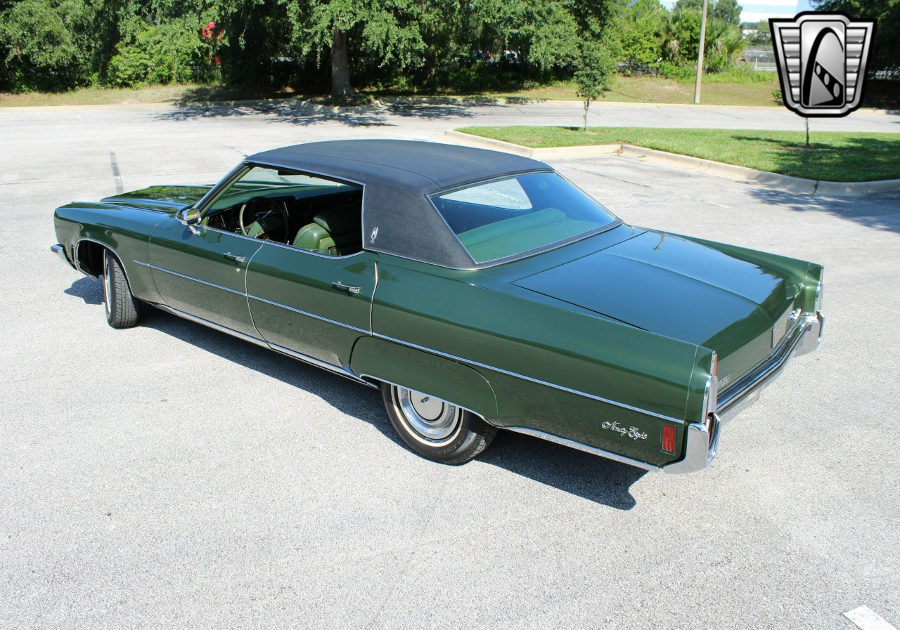 1972 Oldsmobile Ninety Eight LS 40