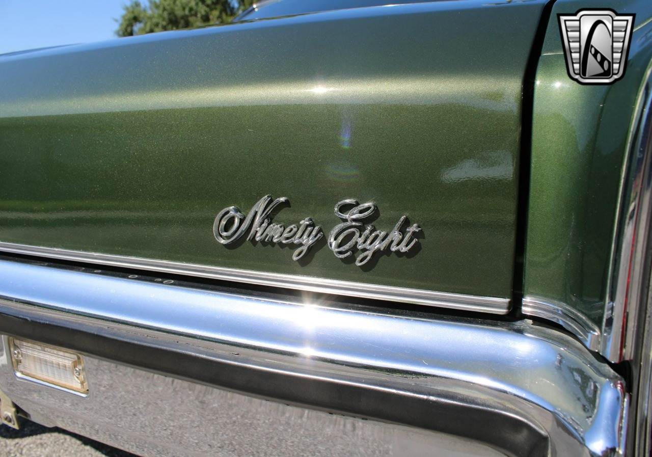 1972 Oldsmobile Ninety Eight LS 59