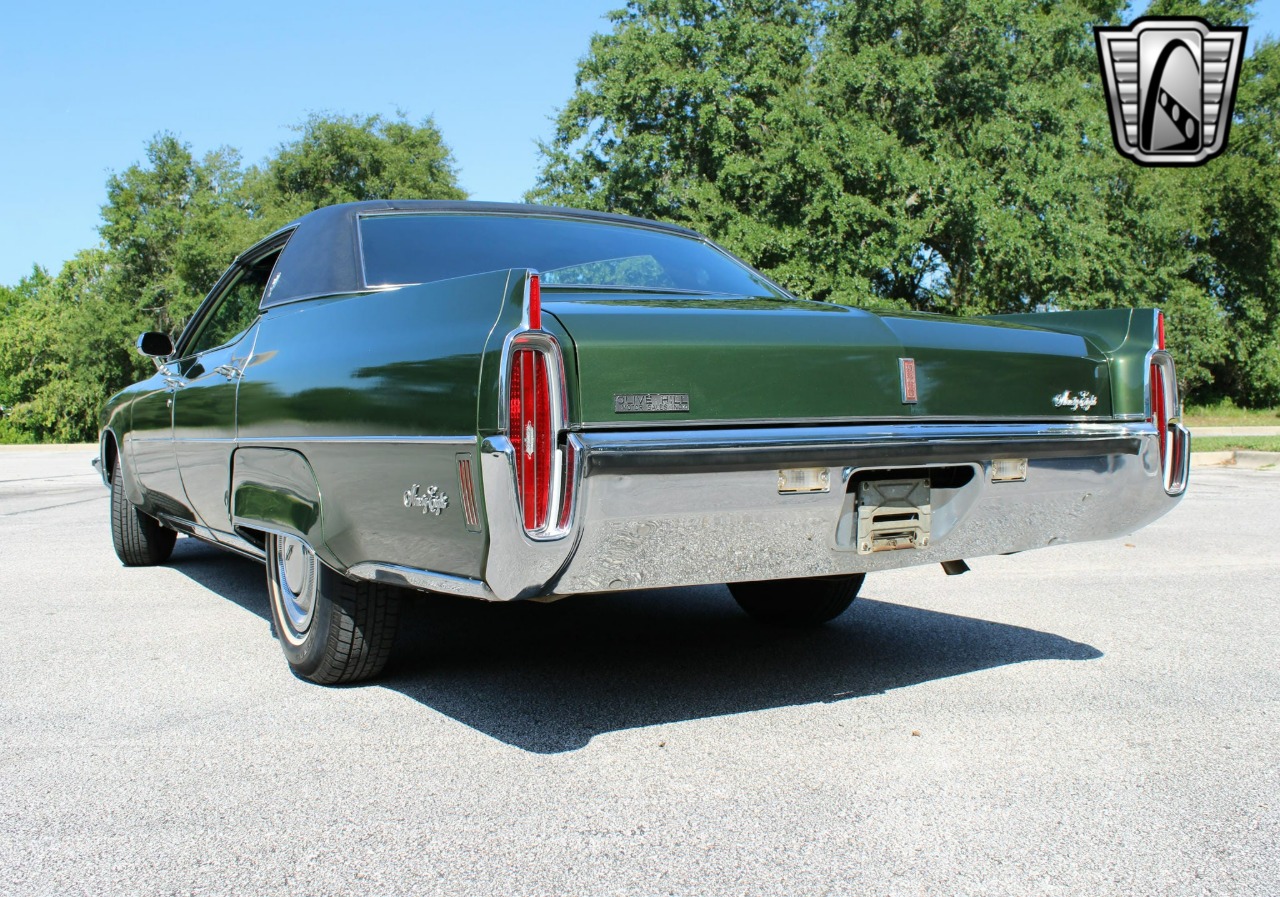 1972 Oldsmobile Ninety Eight LS 41