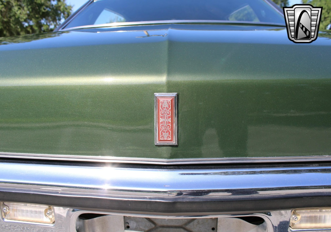 1972 Oldsmobile Ninety Eight LS 60
