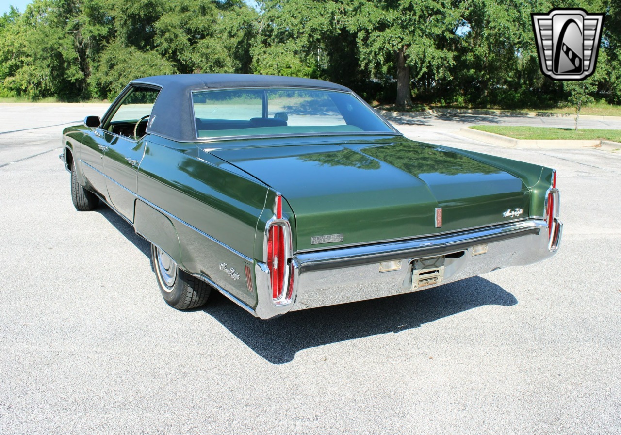 1972 Oldsmobile Ninety Eight LS 6