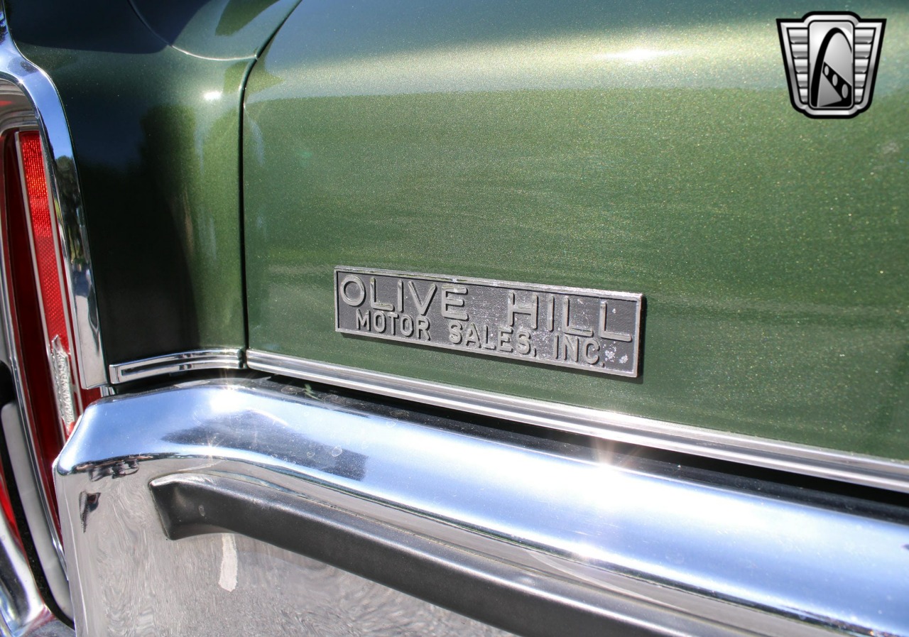 1972 Oldsmobile Ninety Eight LS 61